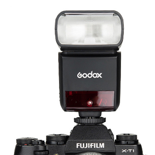 Flash Speedlite V350-F p/ Fujifilm